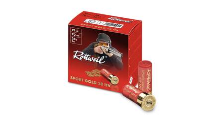 Rottweil Sport Gold 28 HV 12/70 2,2 mm