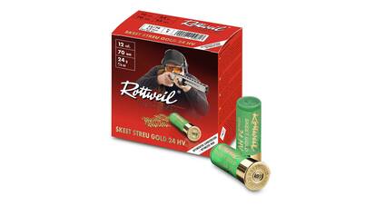 ROTTWE Skeet Gold Streu HV 12/70 2mm