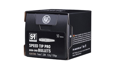 RWS Geschosse SPEED TIP PROFESSIONAL .284/7mm 9,7g/150gr