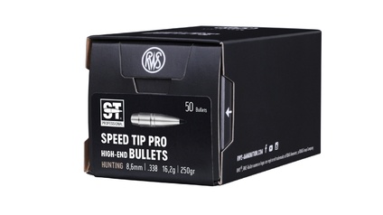 RWS Geschosse SPEED TIP PROFESSIONAL .338/8,6mm 16,2g/250gr