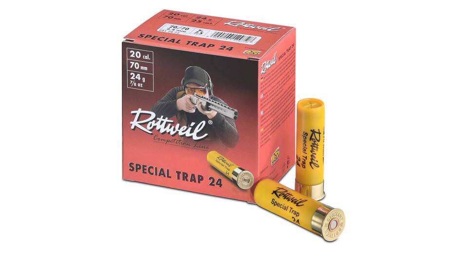 ROTTWE Special Trap 24 20/70 2,4mm 25er