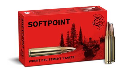 GECO Jagdpatrone .223 Rem TM 3.4g Soft Point