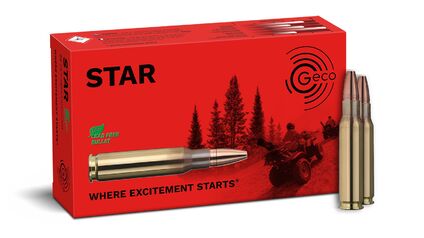 GECO .308 Win. STAR 10,7g/165gr