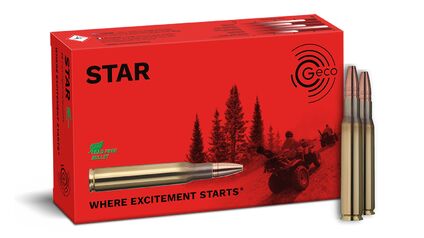 GECO .30-06 STAR 10,7g/165gr