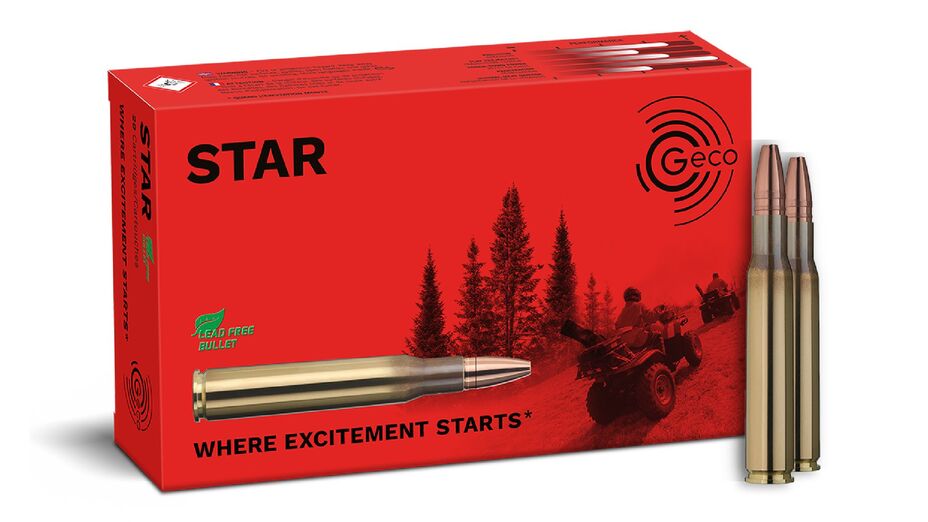 GECO Jagdpatrone .30-06 Win Star 10.7g