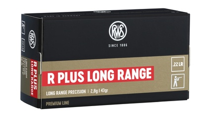 RFC .22 LR R PLUS LONG RANGE 50