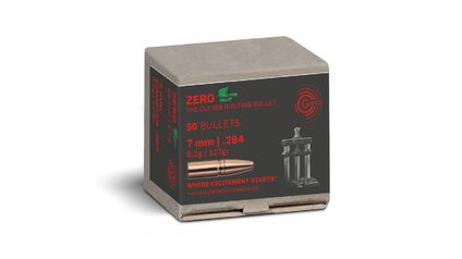 GECO Geschosse ZERO .284/7mm 8,2g/127gr