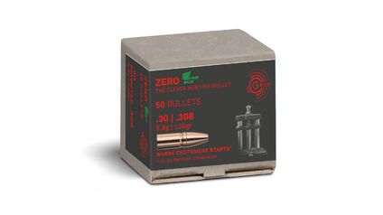 GECO Geschosse ZERO .30/7,62mm 8,8g/136gr