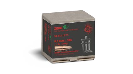 GECO Geschoss ZERO 9,3MM 11,9G/184GR 