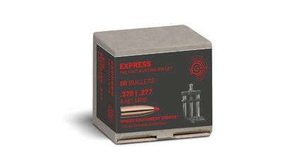 GECO Geschosse EXPRESS .277/.270 8,4g/130gr