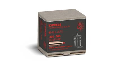 GECO Geschosse EXPRESS .30/7,62mm 10,7g/165gr