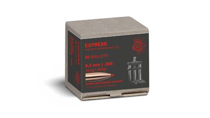 GECO Geschosse EXPRESS .366/9,3mm 16,5g/255gr