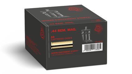 GECO Hülsen .44 Rem Mag