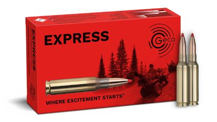 GECO 6,5 Creedmoor EXPRESS 9,1g/140gr