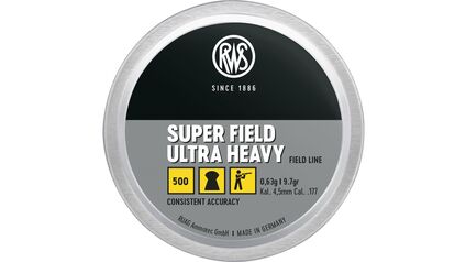 S-FIELD ULTRA HEAVY 4,5MM 500ER