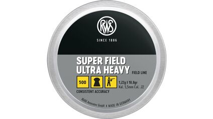 S-FIELD ULTRA HEAVY 5,5MM 500ER