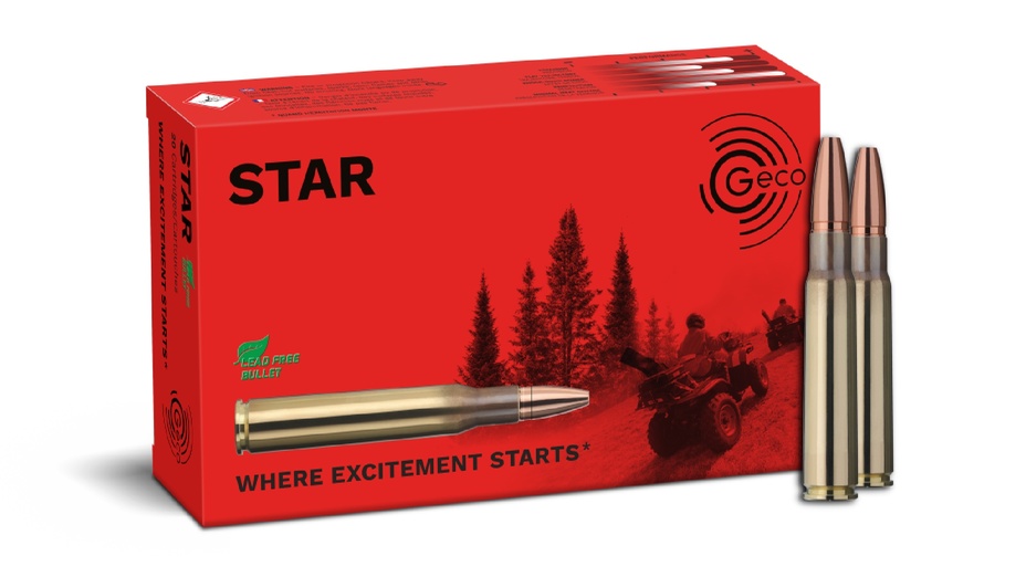 GECO 8X57 JS STAR 10,4G 160GR 20ER