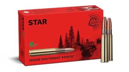 GECO 8x57 JRS STAR 10,4g/160gr