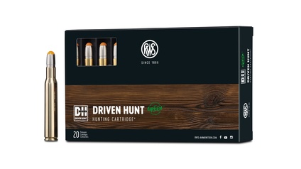 PAT .30-06 WIN RWS D-HUNT 10,7G 165GR