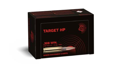 GECO .308 Win. TARGET HP 10,9g/168gr