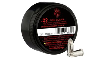 GECO .22 long Blank