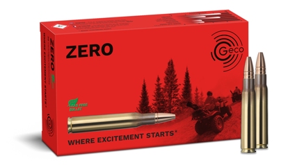 GECO 8x57 JS ZERO 9,0g/139gr