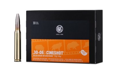 RWS .30-06 CINESHOT 9,5g/147gr