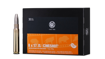 RWS 8x57 JS CINESHOT 12,1g/187gr