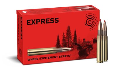 GECO 8x57 JS EXPRESS 11,7g/180gr