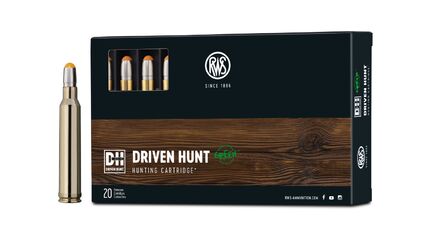 PAT .300 WIN MAG RWS D-HUNT 10,7G 20ER