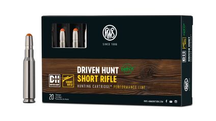 RWS .308 WIN D-HUNT 9,7G/150GR SRF