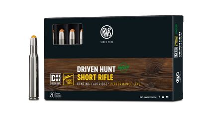 RWS .30-06 DRIVEN HUNT Short Rifle 9,7g/150gr