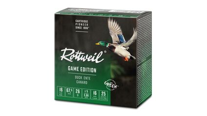 RW GAME EDI ENTE 16/67,5 26G 3,0MM 25ER