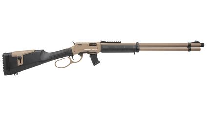 DERYA Unterhebelrepetierer TM22LA .22 lr FDE