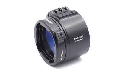 RUSAN Modularer Fotoadapter geschraubt (MAR-FX) 62 mm RUSAN Modularer Fotoadapter geschraubt (MAR-FX) 62 mm