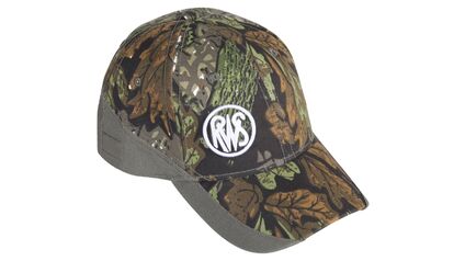 RWS Cap Cap camouflage braun RWS