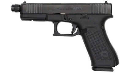 GLOCK 17 Gen5 Gewindel., 9x19