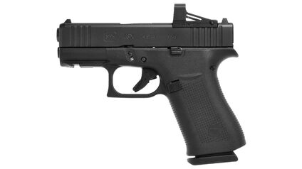 GLOCK 43X R/MOS/FS 9x19 inkl. SHIELD RDS