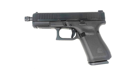 GLOCK Pistole G44, 22 l.r., Compact, mit Gewindelauf