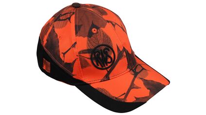 RWS Cap Camouflage-orange