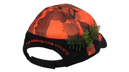 RWS Cap Cap orange-camouflage RWS