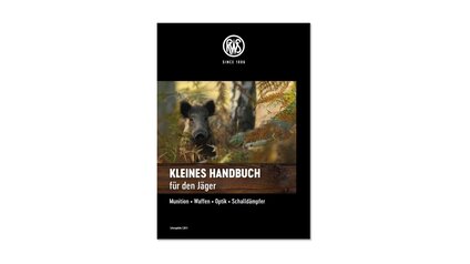 RWS Kleines Handbuch für den Jäger