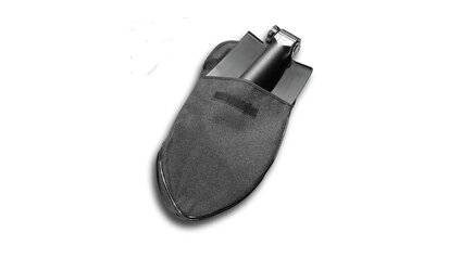 GLOCK Spatentasche, Nylon, schwarz