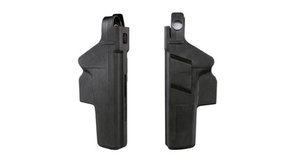 GLOCK Sport/Duty Holster rechts für Kal. 9 mm Luger, .380 Auto, .357 SIG, .40 S&W Gürtelbreite 34mm