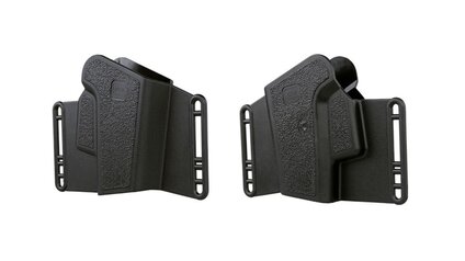 GLOCK Sport/Combat Holster für Kal. 10 mm Auto, .45 Auto, .40S&W (Gen5) Gürtelbreite 63mm