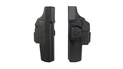 GLOCK Safety Holster ohne Trageplatte rechts für Kal. 9 mm Luger, .357 SIG, .40 S&W