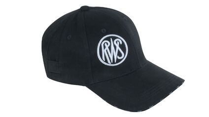 RWS Cap Cap schwarz RWS