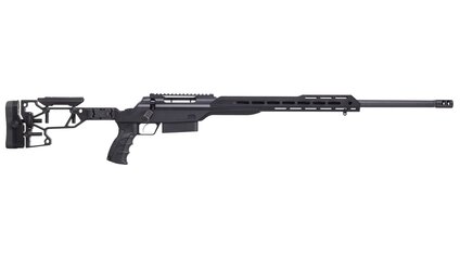 RÖSSLER Repetierbüchse TITAN 6 TAC 6,5 Creedmoor LL 61 cm schwarz