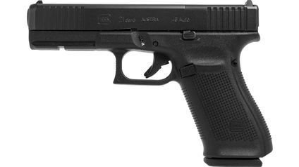 GLOCK Pistole G21 Gen5, MOS, FS, 45 Auto, Standard