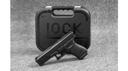 GLOCK 21 Gen5/MOS/FS .45 AUTO